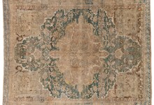 oushak Rug - # 127088