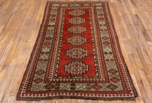caucasian Rug - # 127092