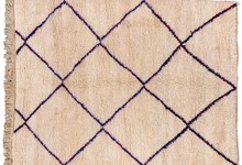moroccan Rug - # 127093