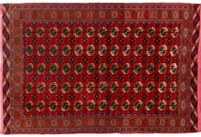 bokara Rug - # 127102