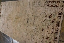 afghan Rug - # 127110