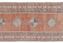 oushak Rug - # 127112