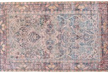 kerman Rug - # 127126