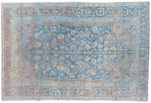 afshar Rug - # 127138
