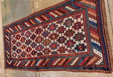 kurd Rug - # 127161