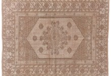 oushak Rug - # 127169