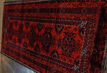 belouch Rug - # 127170