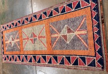 kars Rug - # 127176