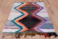 moroccan Rug - # 127187