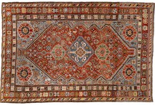 shiraz Rug - # 127188