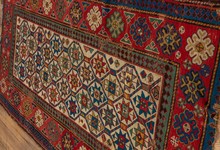 caucasian Rug - # 127195