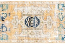 oushak Rug - # 127198