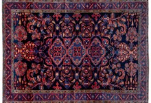 lilian Rug - # 127200