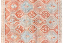 afshar Rug - # 127204