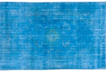 overdyed Rug - # 127207