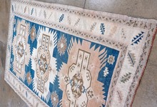 oushak Rug - # 127227