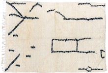 moroccan Rug - # 127246