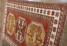 kars Rug - # 127254
