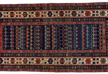 shirvan Rug - # 127263