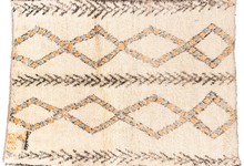 moroccan Rug - # 127293
