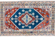 oushak Rug - # 127302