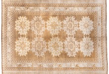 oushak Rug - # 127322