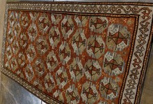 kurd Rug - # 127323