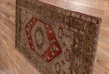 oushak Rug - # 127345