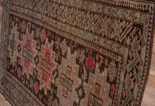 caucasian Rug - # 127348