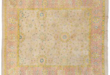 oushak Rug - # 127352