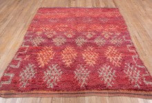 moroccan Rug - # 127372