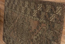 oushak Rug - # 127374
