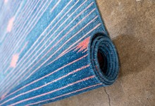 dhurrie Rug - # 127386