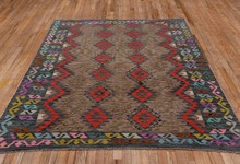 kilim Rug - # 127391