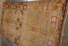 khotan Rug - # 127406