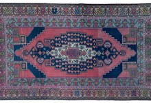 oushak Rug - # 127414