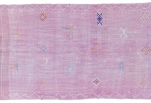 cactus kilim Rug - # 127416
