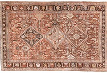 shiraz Rug - # 127429