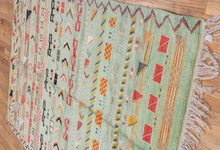 moroccan Rug - # 127450