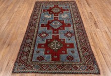caucasian Rug - # 127458