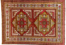 kars Rug - # 127470