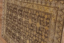 khotan Rug - # 127490