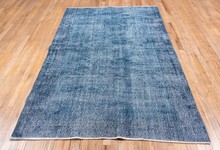 overdyed Rug - # 127499