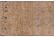 oushak Rug - # 127520