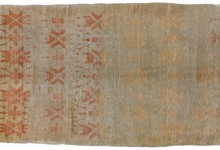 oushak Rug - # 127530