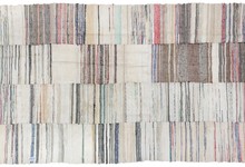 rag Rug - # 127535