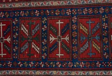 caucasian Rug - # 127538