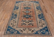 oushak Rug - # 127556