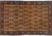 senne Rug - # 127571