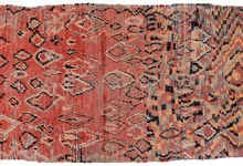 moroccan Rug - # 127579